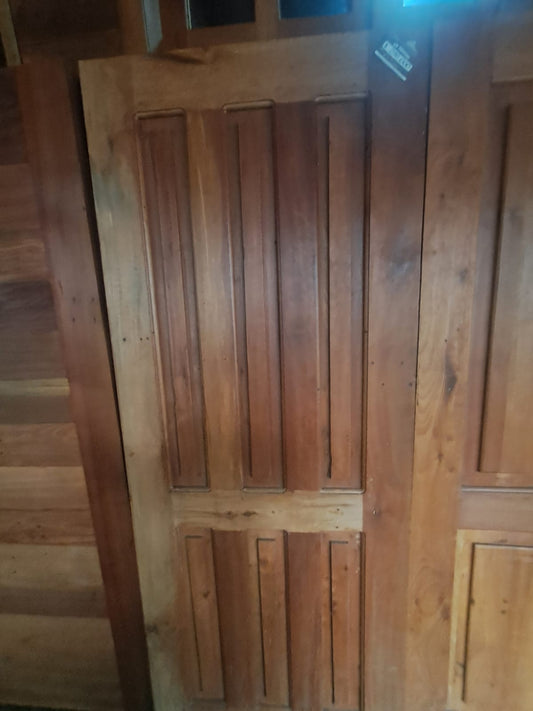 Puertas de Roble Macizo – Set Estándar 80x200 cm