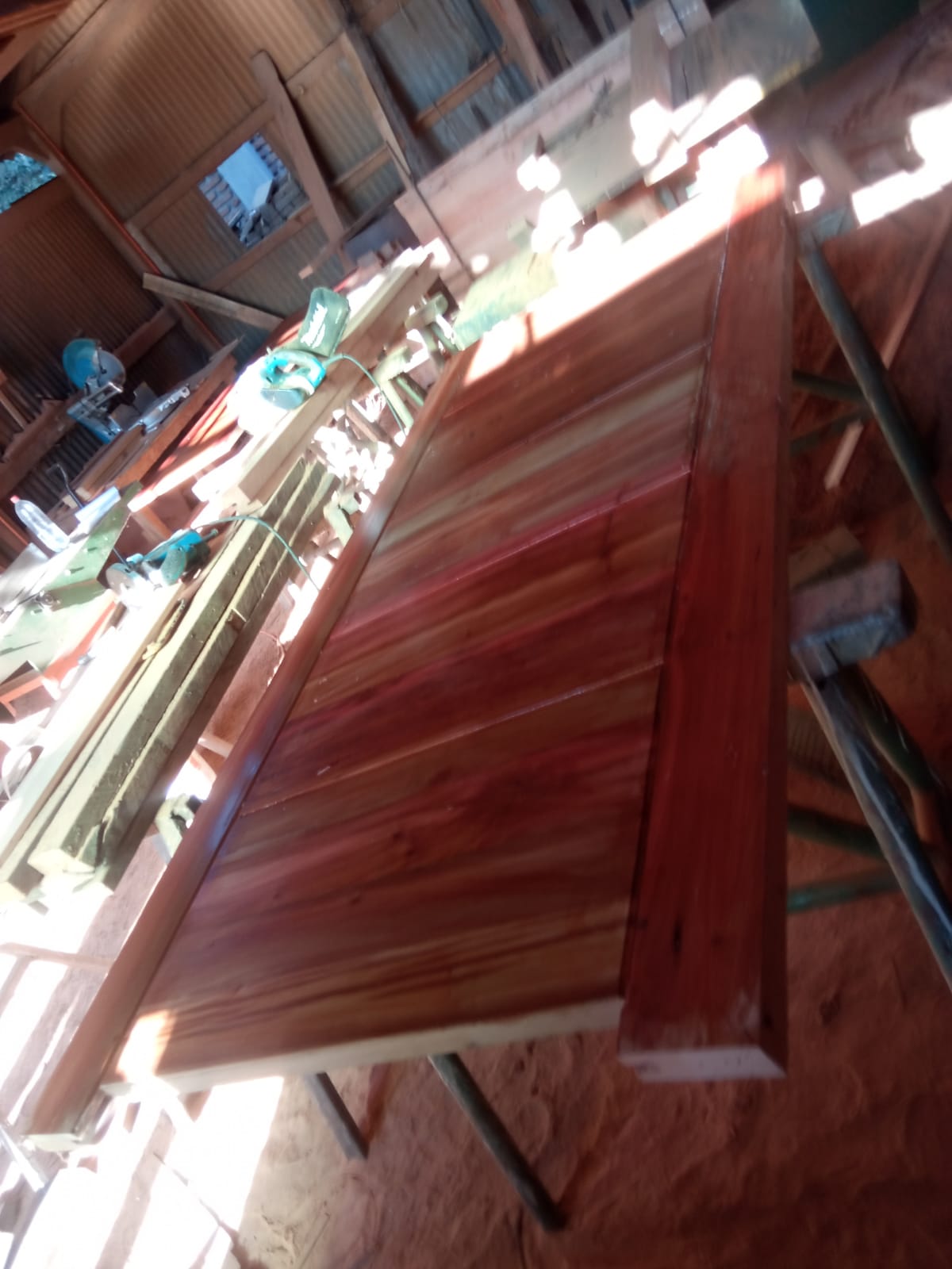 Puertas de Roble Macizo – Set Estándar 80x200 cm