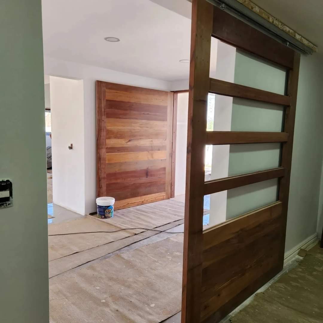 Puertas de Roble Macizo – Set Estándar 80x200 cm