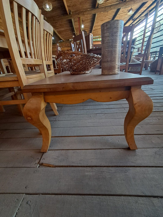 Mesa de Centro clásica  Rectangular Estilo Francés